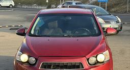 Chevrolet Aveo 2013 года за 2 790 000 тг. в Алматы – фото 2