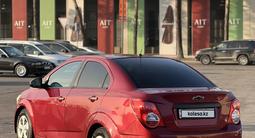 Chevrolet Aveo 2013 года за 2 790 000 тг. в Алматы – фото 5