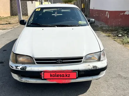 Toyota Carina E 1992 года за 1 150 000 тг. в Шымкент – фото 4