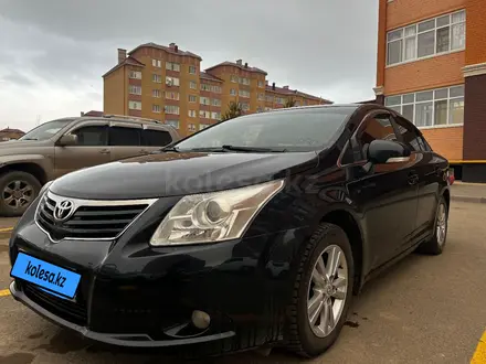Toyota Avensis 2011 года за 5 700 000 тг. в Астана – фото 2