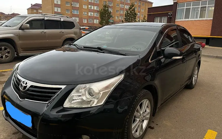 Toyota Avensis 2011 года за 5 700 000 тг. в Астана