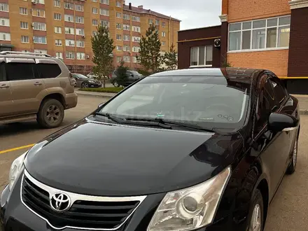 Toyota Avensis 2011 года за 5 700 000 тг. в Астана – фото 3