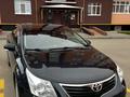 Toyota Avensis 2011 года за 5 700 000 тг. в Астана – фото 4