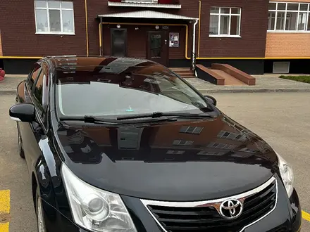 Toyota Avensis 2011 года за 5 700 000 тг. в Астана – фото 4