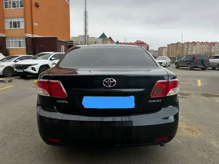 Toyota Avensis 2011 года за 5 700 000 тг. в Астана – фото 5