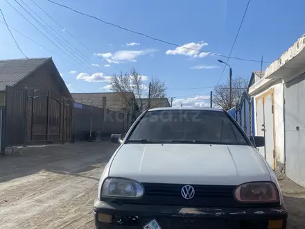 Volkswagen Golf 1993 года за 1 000 000 тг. в Жезказган – фото 6