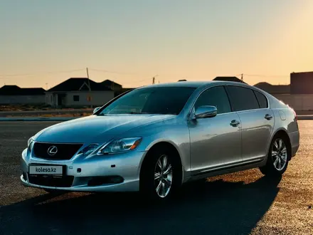 Lexus GS 300 2008 года за 4 200 000 тг. в Алматы