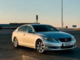 Lexus GS 300 2008 года за 4 200 000 тг. в Алматы – фото 2