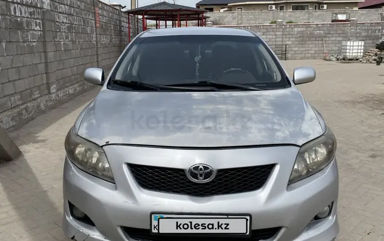 Toyota Corolla 2010 годаүшін4 800 000 тг. в Алматы