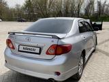 Toyota Corolla 2010 года за 5 200 000 тг. в Алматы – фото 5