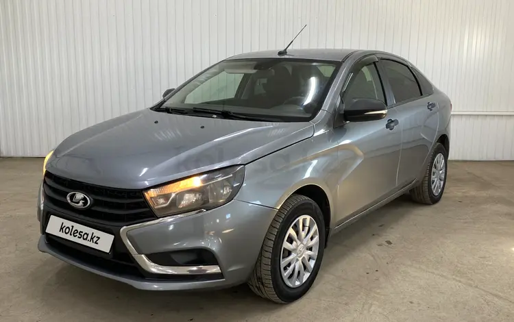 ВАЗ (Lada) Vesta 2020 годаүшін4 071 000 тг. в Астана