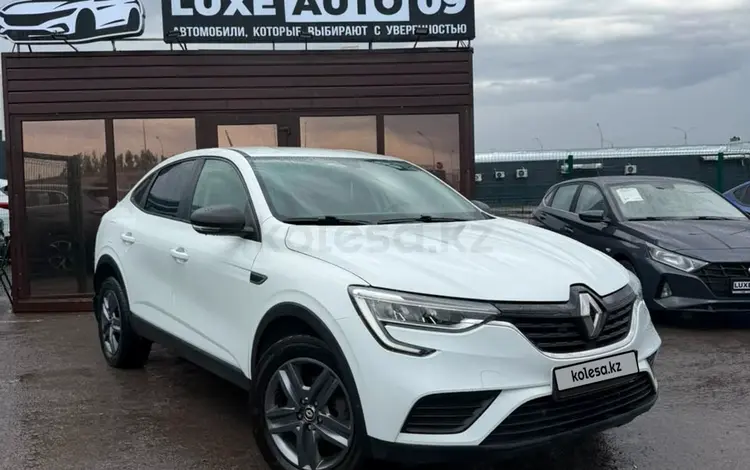 Renault Arkana 2021 годаүшін6 900 000 тг. в Караганда