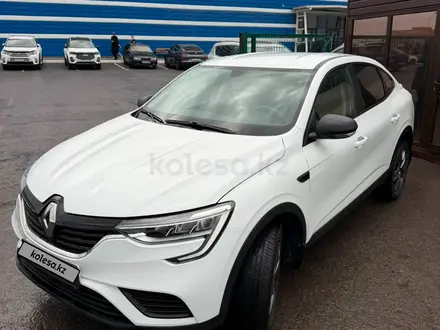 Renault Arkana 2021 года за 6 900 000 тг. в Караганда – фото 2