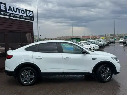 Renault Arkana 2021 года за 6 900 000 тг. в Караганда – фото 3