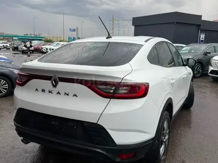 Renault Arkana 2021 года за 6 900 000 тг. в Караганда – фото 4