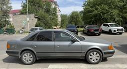 Audi 100 1991 года за 1 650 000 тг. в Алматы – фото 3