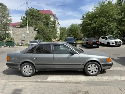 Audi 100 1991 года за 1 650 000 тг. в Алматы – фото 3