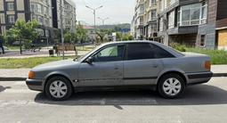 Audi 100 1991 года за 1 650 000 тг. в Алматы – фото 2