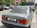 Audi 100 1991 года за 1 650 000 тг. в Алматы – фото 4