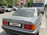 Audi 100 1991 годаүшін1 650 000 тг. в Алматы – фото 4