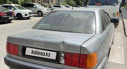 Audi 100 1991 года за 1 650 000 тг. в Алматы – фото 4