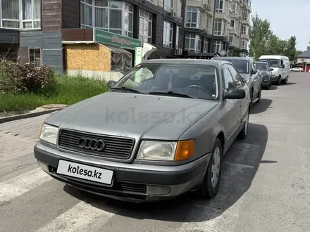 Audi 100 1991 года за 1 650 000 тг. в Алматы