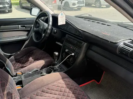 Audi 100 1991 года за 1 650 000 тг. в Алматы – фото 5