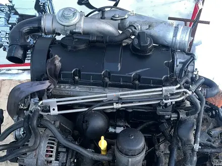 Дизельный двигатель 1.9 Tdi ASJ и AJM за 450 000 тг. в Астана – фото 7