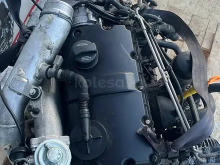 Дизельный двигатель 1.9 Tdi ASJ и AJM за 450 000 тг. в Астана – фото 3