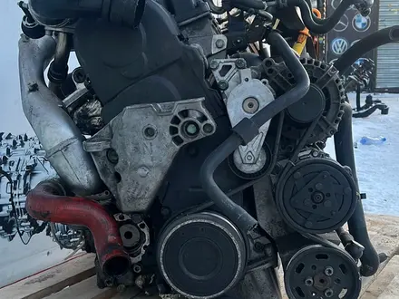 Дизельный двигатель 1.9 Tdi ASJ и AJM за 450 000 тг. в Астана – фото 4