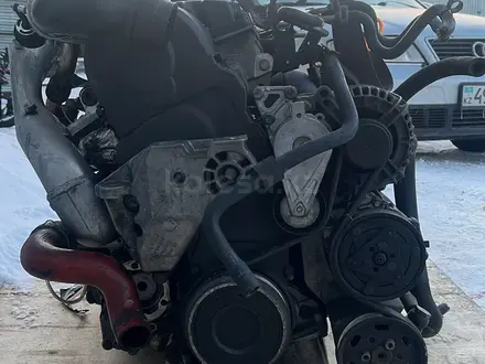 Дизельный двигатель 1.9 Tdi ASJ и AJM за 450 000 тг. в Астана – фото 6