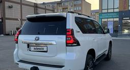 Toyota Land Cruiser Prado 2022 года за 34 800 000 тг. в Атырау – фото 3