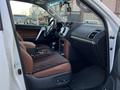 Toyota Land Cruiser Prado 2022 года за 34 000 000 тг. в Атырау – фото 14