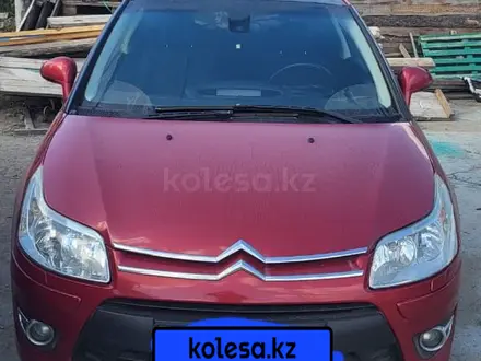 Citroen C4 2008 года за 2 250 000 тг. в Костанай