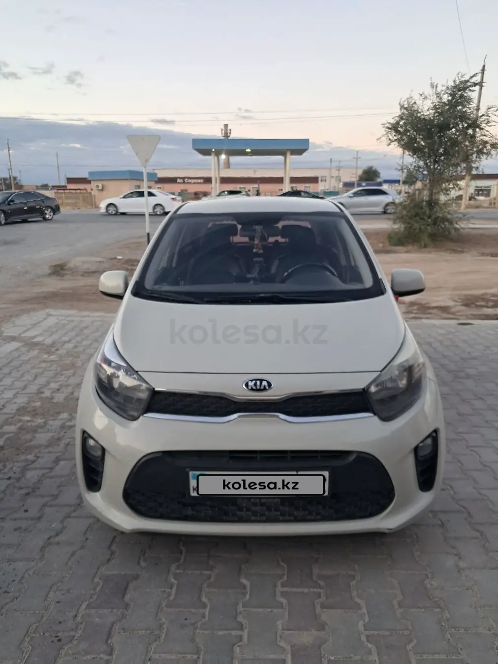 Kia Morning, 2018