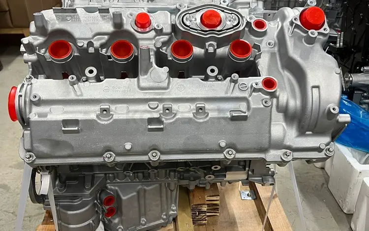 Двигатель БМВ S63B44 4.4 за 4 600 000 тг. в Алматы