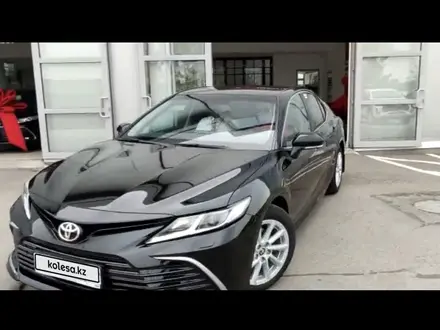 Toyota Camry 2022 года за 20 950 000 тг. в Алматы