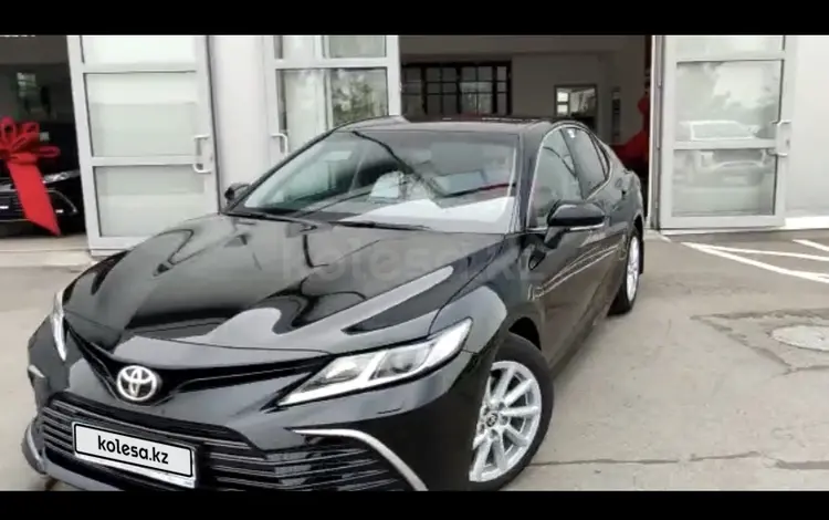 Toyota Camry 2022 года за 20 950 000 тг. в Алматы