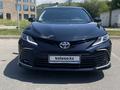 Toyota Camry 2022 года за 20 950 000 тг. в Алматы – фото 6