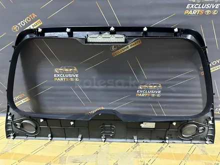 Обшивка багажника Land Cruiser 200 LX570 2015-2021 за 100 000 тг. в Алматы – фото 4