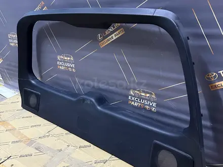 Обшивка багажника Land Cruiser 200 LX570 2015-2021 за 100 000 тг. в Алматы – фото 3