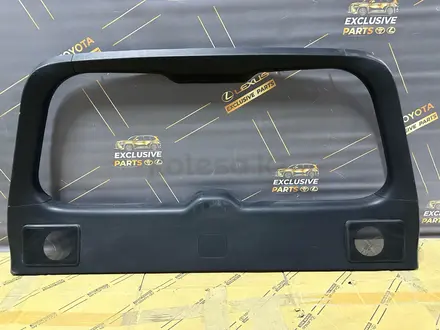 Обшивка багажника Land Cruiser 200 LX570 2015-2021 за 100 000 тг. в Алматы – фото 2