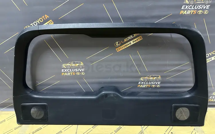 Обшивка багажника Land Cruiser 200 LX570 2015-2021 за 100 000 тг. в Алматы