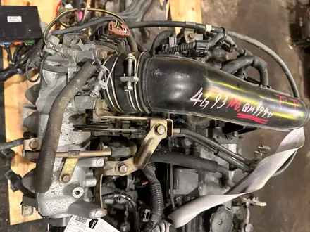 ДВИГАТЕЛЬ МОТОР MITSUBISHI 4G93 АКПП КОРОБКА АВТОМАТ ИЗ ЯПОНИИ за 400 000 тг. в Усть-Каменогорск – фото 23