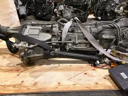 ДВИГАТЕЛЬ МОТОР MITSUBISHI 4G93 АКПП КОРОБКА АВТОМАТ ИЗ ЯПОНИИ за 400 000 тг. в Усть-Каменогорск – фото 7