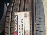 Япония YOKOHAMA ES32А 225/55 R16 95V за 40 000 тг. в Атырау