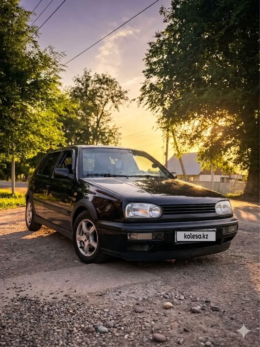 Volkswagen Golf, 1994