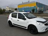 Renault Sandero 2012 года за 3 200 000 тг. в Уральск – фото 2