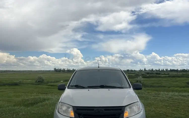 ВАЗ (Lada) Granta 2190 2013 года за 2 050 000 тг. в Костанай