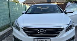 Hyundai Sonata 2017 годаүшін5 400 000 тг. в Алматы